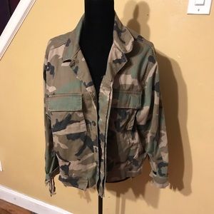 Military jacket